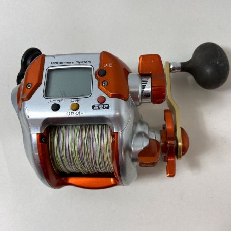 ΨΨ SHIMANO シマノ 電動リール　 06デンドウマルイカスペシャル　ケーブル付き 02092