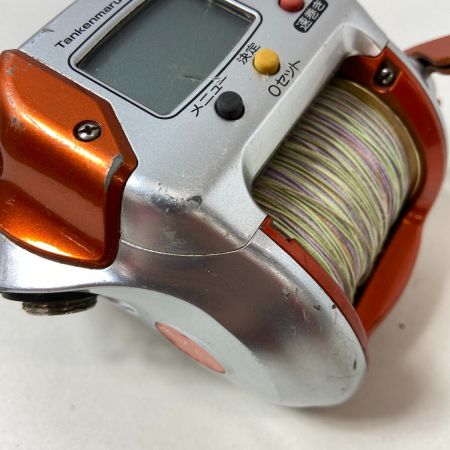 ΨΨ SHIMANO シマノ 電動リール　 06デンドウマルイカスペシャル　ケーブル付き 02092