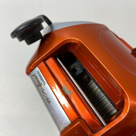 ΨΨ SHIMANO シマノ 電動リール　 06デンドウマルイカスペシャル　ケーブル付き 02092