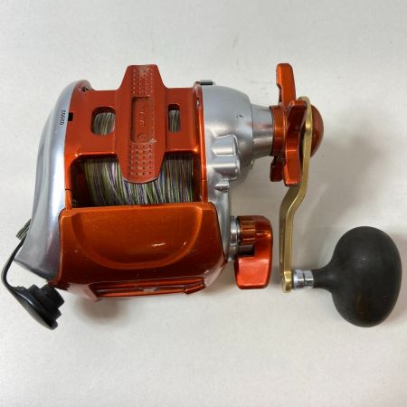 ΨΨ SHIMANO シマノ 電動リール　 06デンドウマルイカスペシャル　ケーブル付き 02092