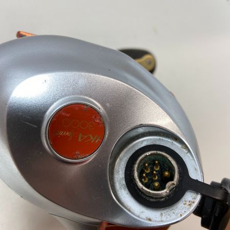 ΨΨ SHIMANO シマノ 電動リール　 06デンドウマルイカスペシャル　ケーブル付き 02092