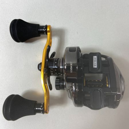 ΨΨ Abu Garcia アブガルシア ベイトリール　ビックシューターコンパクト7　箱付