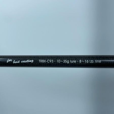 SMITH スミス トラウティンスピンインターボロンX TRBX-C93 本体のみ