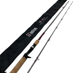 ZacT craft ロッド ルアーロッド フリクサー FXC-B79MH 竿袋付 Bランク