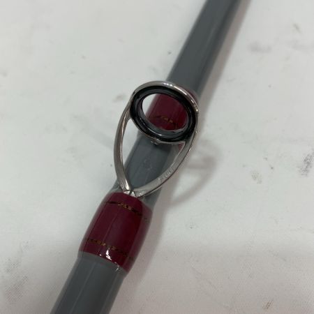 ZacT craft ロッド ルアーロッド フリクサー FXC-B79MH 竿袋付