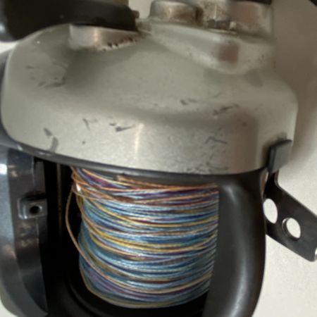 ΨΨ DAIWA ダイワ 電動リール　スーパー タナコン S 500W　コード付 801358