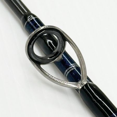 DAIWA ダイワ C77MHS ソルティガ エアポータブル ルアーロッド 本体のみ 釣り フィッシング  C77MHS