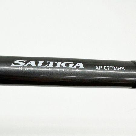 DAIWA ダイワ C77MHS ソルティガ エアポータブル ルアーロッド 本体のみ 釣り フィッシング  C77MHS