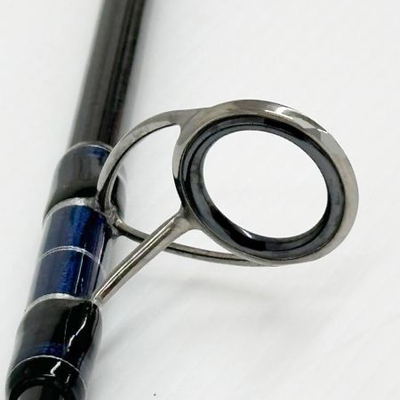 DAIWA ダイワ C77MHS ソルティガ エアポータブル ルアーロッド 本体のみ 釣り フィッシング  C77MHS