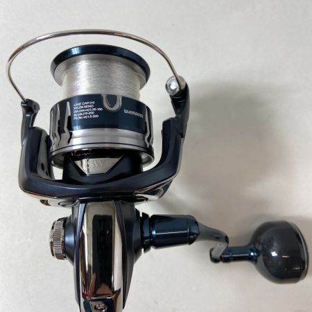 ΨΨ SHIMANO シマノ スピニングリール　20ストラディックSW4000HG　箱付き 04241