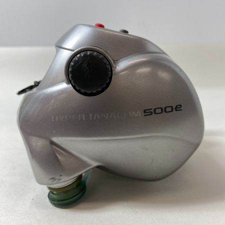 ΨΨ DAIWA ダイワ 電動リール　ハイパータナコン500e　コードなし 801363