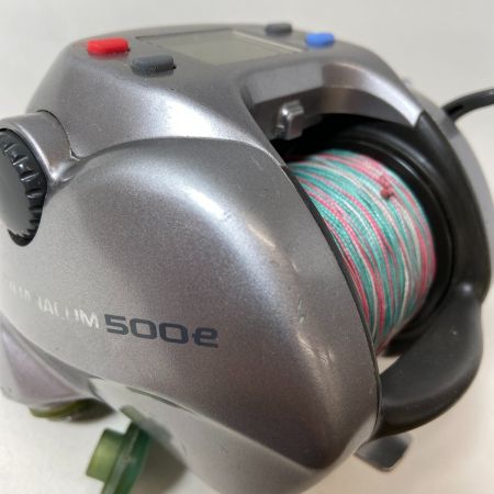 ΨΨ DAIWA ダイワ 電動リール　ハイパータナコン500e　コードなし 801363