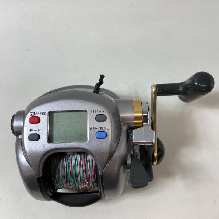 ΨΨ DAIWA ダイワ 電動リール ハイパータナコン500e コードなし 801363｜中古｜なんでもリサイクルビッグバン