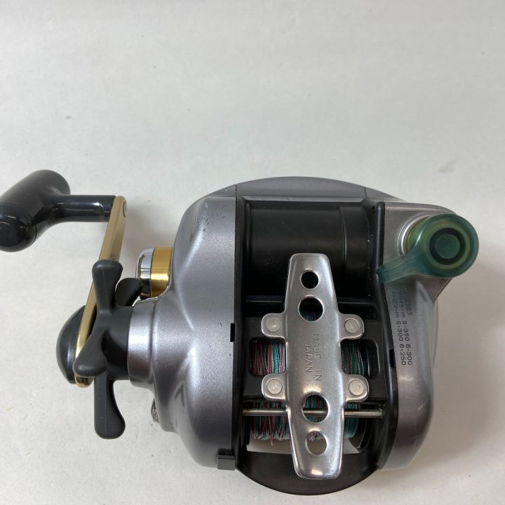 ΨΨ DAIWA ダイワ 電動リール ハイパータナコン500e コードなし 801363｜中古｜なんでもリサイクルビッグバン