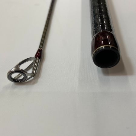 ΨΨ SHIMANO シマノ ルアーロッド   18ワールドシャウラ 1754R-2 ベイトモデル   袋付 399977