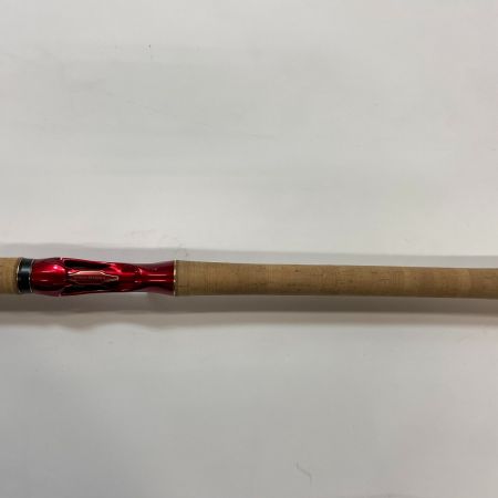 ΨΨ SHIMANO シマノ ルアーロッド   18ワールドシャウラ 1754R-2 ベイトモデル   袋付 399977