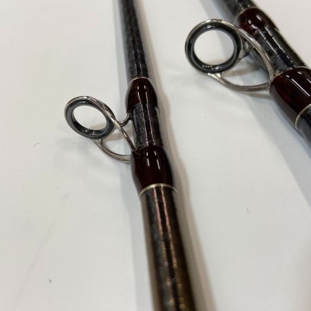 ΨΨ SHIMANO シマノ ルアーロッド   18ワールドシャウラ 1754R-2 ベイトモデル   袋付 399977