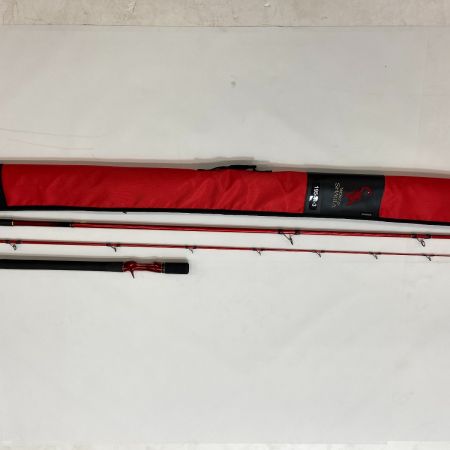 ΨΨ SHIMANO シマノ  ルアーロッド　20ワールドシャウラBG 1954R-3　ケース付 30194