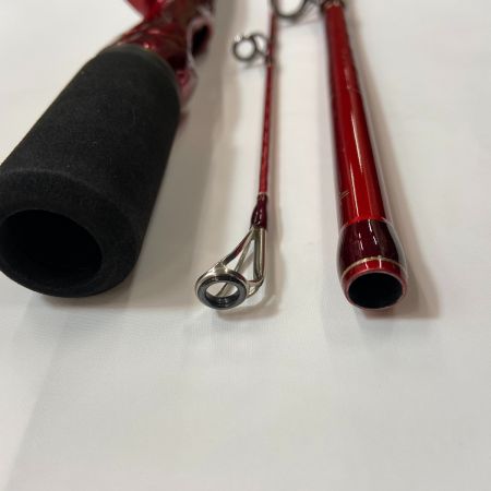 ΨΨ SHIMANO シマノ  ルアーロッド　20ワールドシャウラBG 1954R-3　ケース付 30194