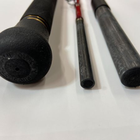 ΨΨ SHIMANO シマノ  ルアーロッド　20ワールドシャウラBG 1954R-3　ケース付 30194