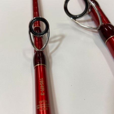 ΨΨ SHIMANO シマノ  ルアーロッド　20ワールドシャウラBG 1954R-3　ケース付 30194