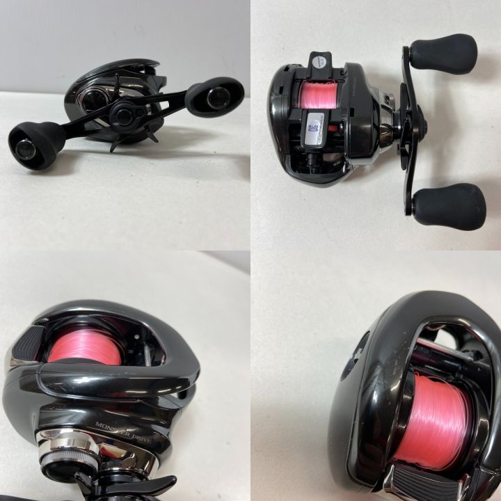 ベイトリール 23アンタレスDC MD 箱付 シマノ SHIMANO 046024 釣り用品 リール ベイトリール｜中古｜なんでもリサイクルビッグバン