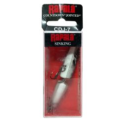 ☆☆ RAPALA ラパラ CDJ-7 ドジョウ ルアー Aランク
