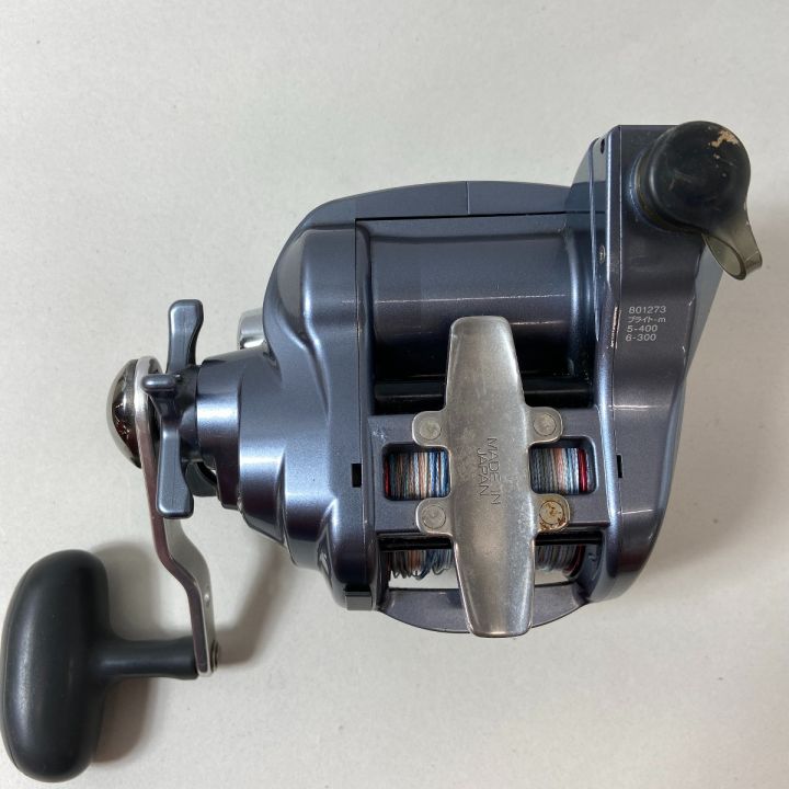 ΨΨ DAIWA ダイワ 電動リール シーボーグ500FT 本体のみ 801273｜中古｜なんでもリサイクルビッグバン