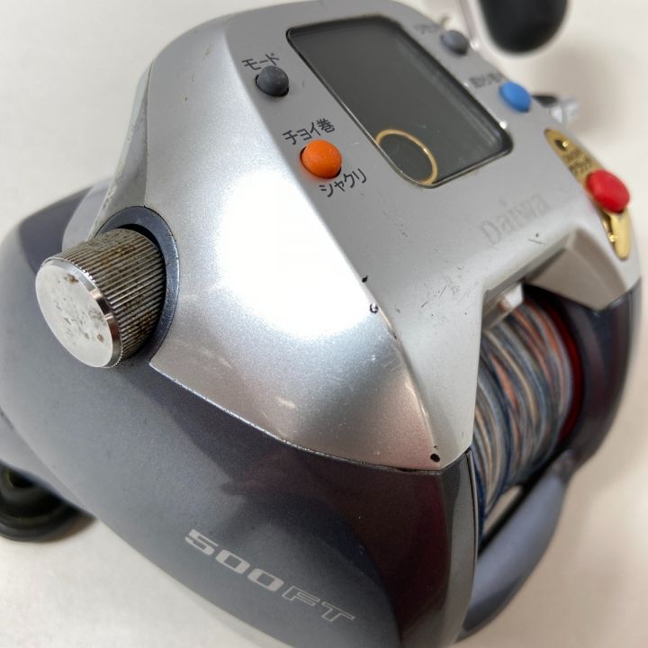 ΨΨ DAIWA ダイワ 電動リール シーボーグ500FT 本体のみ 801273｜中古｜なんでもリサイクルビッグバン