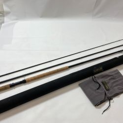 ΨΨ G.loomis Gルーミス フライロッド　GL4 15’＃10/11　ケース付 FR18010 Bランク