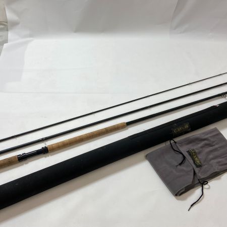 ΨΨ G.loomis Gルーミス フライロッド　GL4 15’＃10/11　ケース付 FR18010