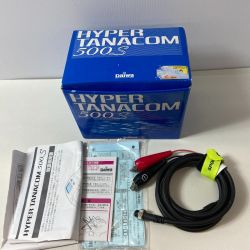 ΨΨ DAIWA ダイワ 電動リール　ハイパータナコン500S　箱付き 00801367 Bランク