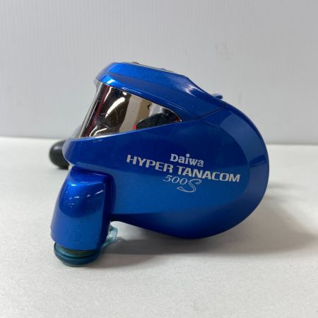 ΨΨ DAIWA ダイワ 電動リール　ハイパータナコン500S　箱付き 00801367