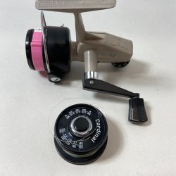 ΨΨ ABU スピニングリール　カーディナル4　替えスプール付き Cランク