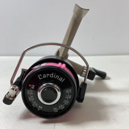 ΨΨ ABU スピニングリール　カーディナル4　替えスプール付き