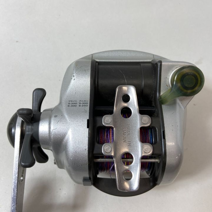 ΨΨ DAIWA ダイワ 電動リール スーパータナコン-S 500WP コードなし｜中古｜なんでもリサイクルビッグバン