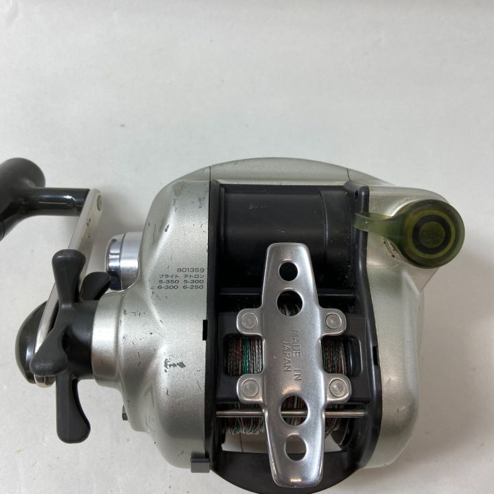 ΨΨ DAIWA ダイワ 電動リール スーパータナコンS 500W 程度C コードなし 801358｜中古｜なんでもリサイクルビッグバン