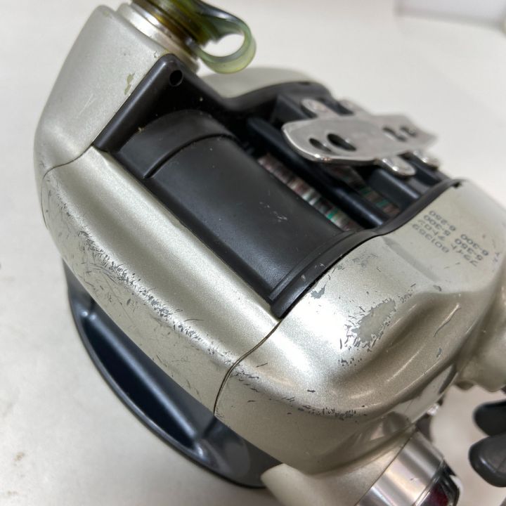 ΨΨ DAIWA ダイワ 電動リール スーパータナコンS 500W 程度C コードなし 801358｜中古｜なんでもリサイクルビッグバン