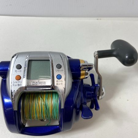 ΨΨ DAIWA ダイワ 電動リール　ハイパータナコン600Fe　箱付 801387
