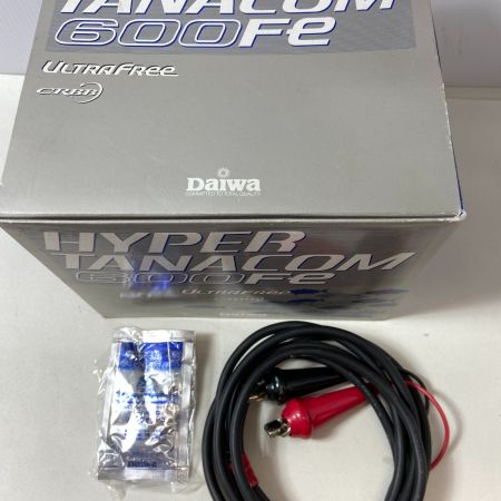ΨΨ DAIWA ダイワ 電動リール　ハイパータナコン600Fe　箱付 801387