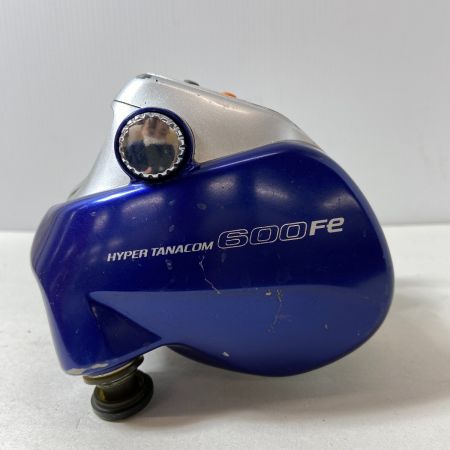 ΨΨ DAIWA ダイワ 電動リール　ハイパータナコン600Fe　箱付 801387