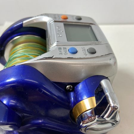 ΨΨ DAIWA ダイワ 電動リール　ハイパータナコン600Fe　箱付 801387