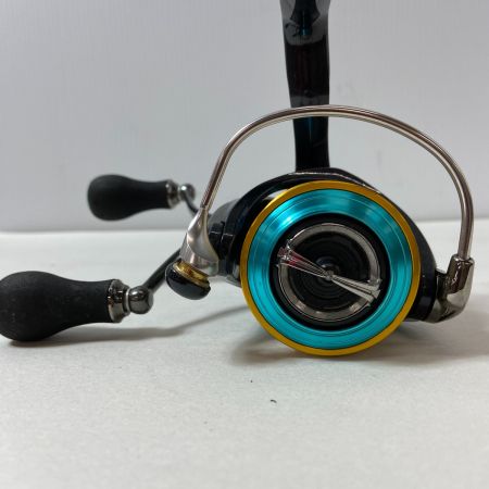 ΨΨ DAIWA ダイワ スピニングリール　17エメラルダス MX2508PE-H-DH　箱付き 056033