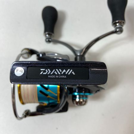 ΨΨ DAIWA ダイワ スピニングリール　17エメラルダス MX2508PE-H-DH　箱付き 056033