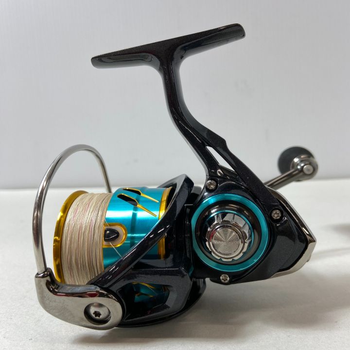 ΨΨ DAIWA ダイワ スピニングリール 17エメラルダス MX2508PE-H-DH 箱付き 056033｜中古｜なんでもリサイクルビッグバン