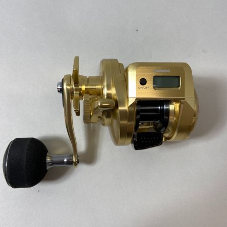 ΨΨ SHIMANO シマノ 両軸リール　18オシアコンクエストCT201HG　箱付 03818