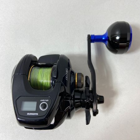 ΨΨ SHIMANO シマノ 両軸リール　16グラッパーCT　151HG　箱付 03595