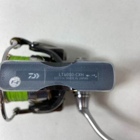 ΨΨ DAIWA ダイワ スピニングリール　20ルビアスLT4000CXH　箱付き 00060212