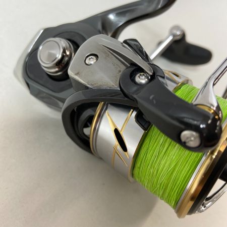 ΨΨ DAIWA ダイワ スピニングリール　20ルビアスLT4000CXH　箱付き 00060212