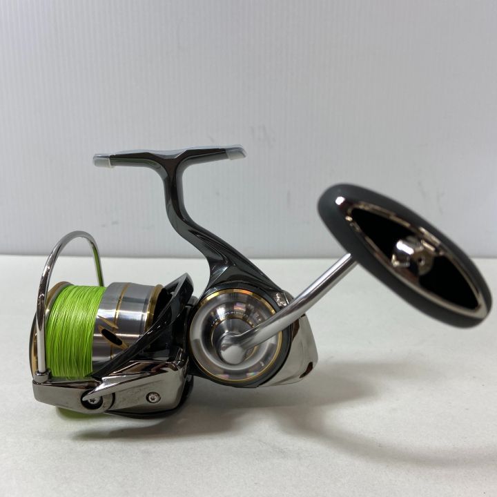 中古】ΨΨ DAIWA ダイワ スピニングリール 20ルビアスLT4000CXH 箱付き ...